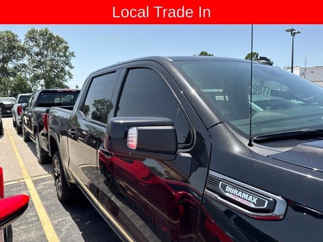 2024 GMC Sierra 1500 4WD Crew Cab 147" AT4