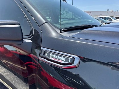 2024 GMC Sierra 1500 4WD Crew Cab 147" AT4