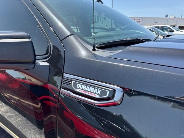 2024 GMC Sierra 1500 4WD Crew Cab 147" AT4