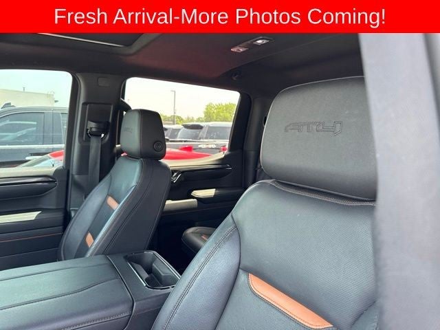 2024 GMC Sierra 1500 4WD Crew Cab 147" AT4