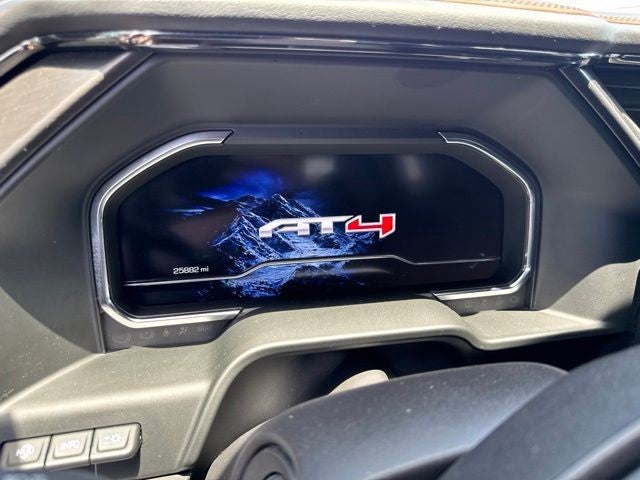 2024 GMC Sierra 1500 4WD Crew Cab 147" AT4
