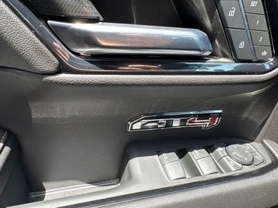 2024 GMC Sierra 1500 4WD Crew Cab 147" AT4