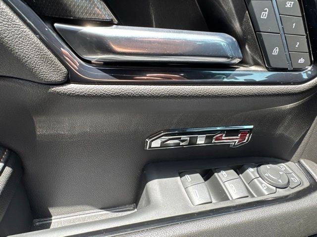 2024 GMC Sierra 1500 4WD Crew Cab 147" AT4