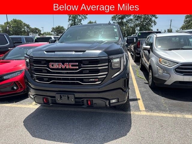 2024 GMC Sierra 1500 4WD Crew Cab 147" AT4