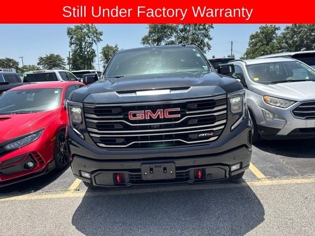 2024 GMC Sierra 1500 4WD Crew Cab 147" AT4