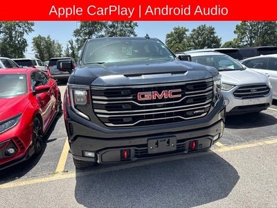 2024 GMC Sierra 1500 4WD Crew Cab 147" AT4