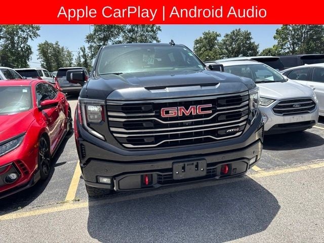 2024 GMC Sierra 1500 4WD Crew Cab 147" AT4