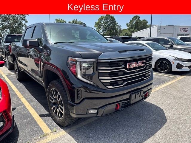 2024 GMC Sierra 1500 4WD Crew Cab 147" AT4