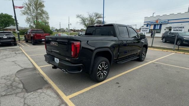 2024 GMC Sierra 1500 4WD Crew Cab 147" AT4