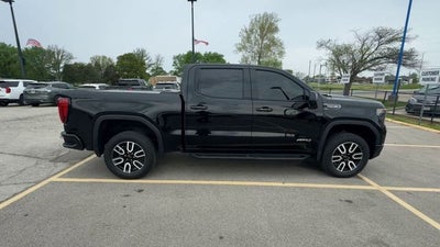 2024 GMC Sierra 1500 4WD Crew Cab 147" AT4