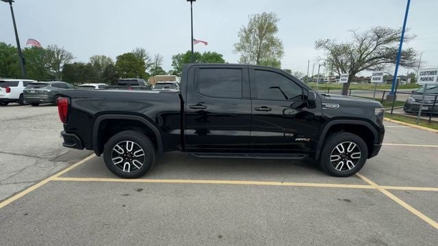 2024 GMC Sierra 1500 4WD Crew Cab 147" AT4