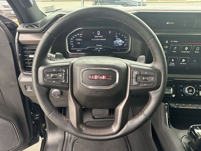 2024 GMC Sierra 1500 4WD Crew Cab 147" AT4