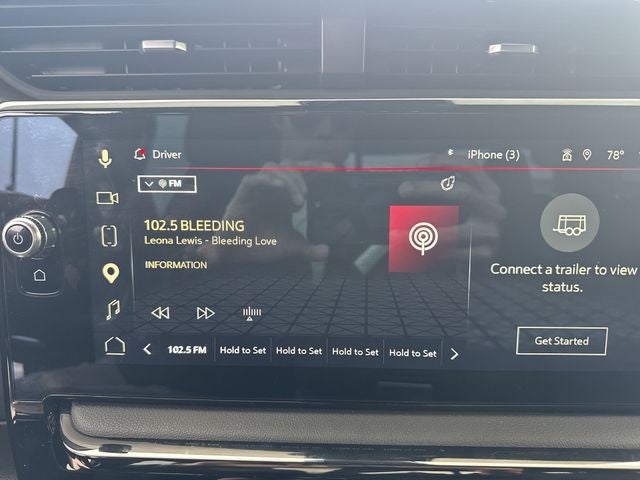 2024 GMC Sierra 1500 4WD Crew Cab 147" AT4