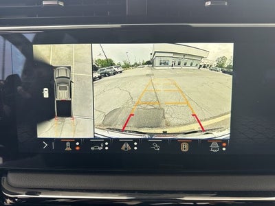 2024 GMC Sierra 1500 4WD Crew Cab 147" AT4