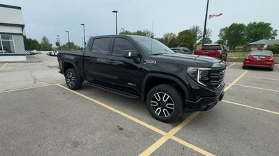 2024 GMC Sierra 1500 4WD Crew Cab 147" AT4