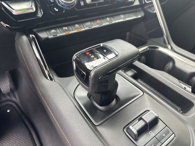 2024 GMC Sierra 1500 4WD Crew Cab 147" AT4