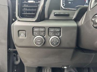 2024 GMC Sierra 1500 4WD Crew Cab 147" AT4
