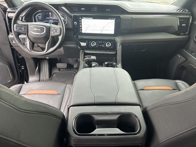 2024 GMC Sierra 1500 4WD Crew Cab 147" AT4