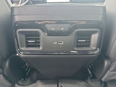 2024 GMC Sierra 1500 4WD Crew Cab 147" AT4