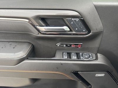 2024 GMC Sierra 1500 4WD Crew Cab 147" AT4