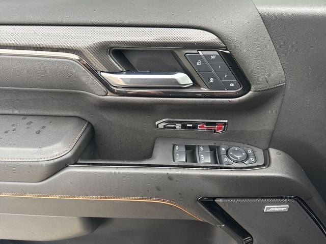 2024 GMC Sierra 1500 4WD Crew Cab 147" AT4