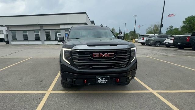 2024 GMC Sierra 1500 4WD Crew Cab 147" AT4