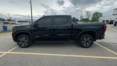 2024 GMC Sierra 1500 4WD Crew Cab 147" AT4