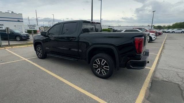2024 GMC Sierra 1500 4WD Crew Cab 147" AT4