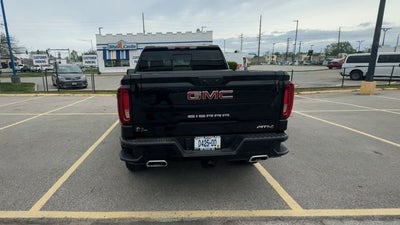 2024 GMC Sierra 1500 4WD Crew Cab 147" AT4