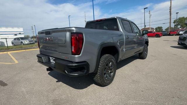 2026 GMC Sierra 1500 4WD Crew Cab 147" AT4X