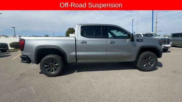 2026 GMC Sierra 1500 4WD Crew Cab 147" AT4X