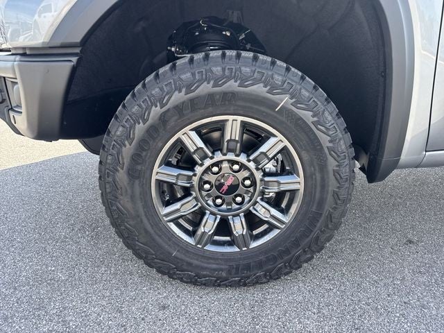 2026 GMC Sierra 1500 4WD Crew Cab 147" AT4X