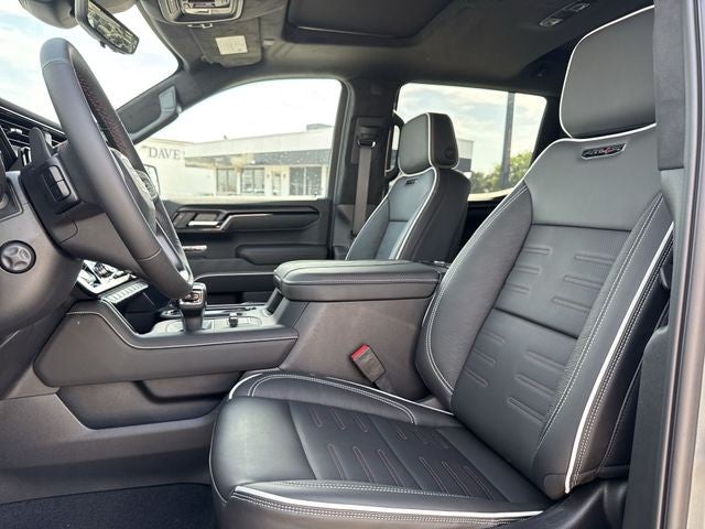 2026 GMC Sierra 1500 4WD Crew Cab 147" AT4X