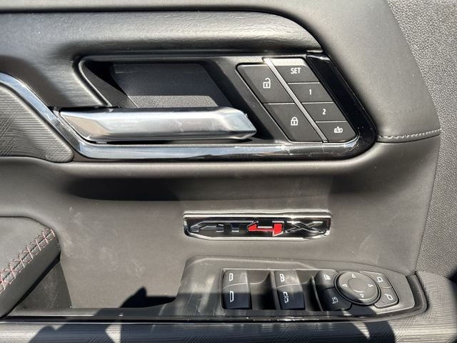 2026 GMC Sierra 1500 4WD Crew Cab 147" AT4X