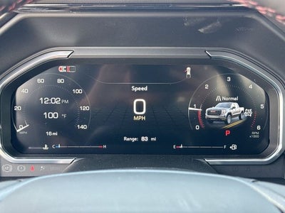 2026 GMC Sierra 1500 4WD Crew Cab 147" AT4X