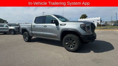 2026 GMC Sierra 1500 4WD Crew Cab 147" AT4X