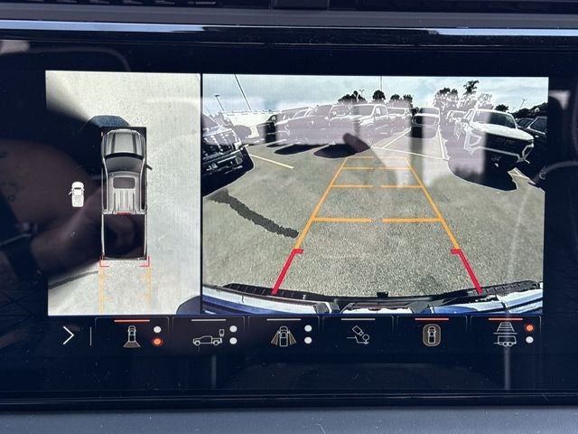 2026 GMC Sierra 1500 4WD Crew Cab 147" AT4X