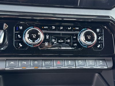 2026 GMC Sierra 1500 4WD Crew Cab 147" AT4X