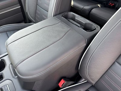 2026 GMC Sierra 1500 4WD Crew Cab 147" AT4X