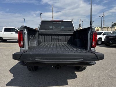 2026 GMC Sierra 1500 4WD Crew Cab 147" AT4X