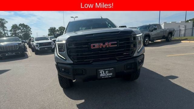 2026 GMC Sierra 1500 4WD Crew Cab 147" AT4X