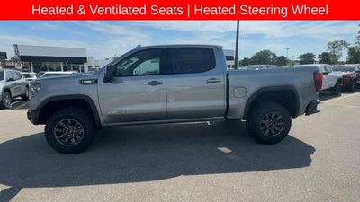 2026 GMC Sierra 1500 4WD Crew Cab 147" AT4X