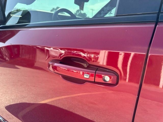 2022 GMC Sierra 1500 4WD Crew Cab 147" AT4X