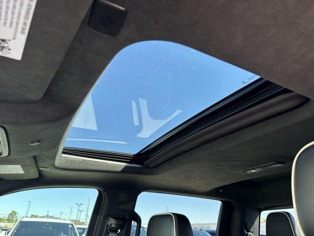 2022 GMC Sierra 1500 4WD Crew Cab 147" AT4X