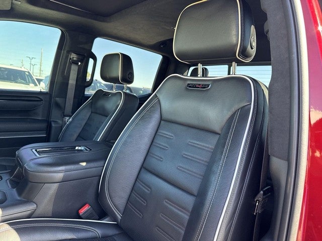 2022 GMC Sierra 1500 4WD Crew Cab 147" AT4X