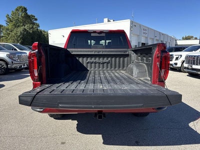 2022 GMC Sierra 1500 4WD Crew Cab 147" AT4X