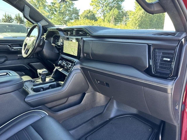 2022 GMC Sierra 1500 4WD Crew Cab 147" AT4X