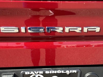 2022 GMC Sierra 1500 4WD Crew Cab 147" AT4X