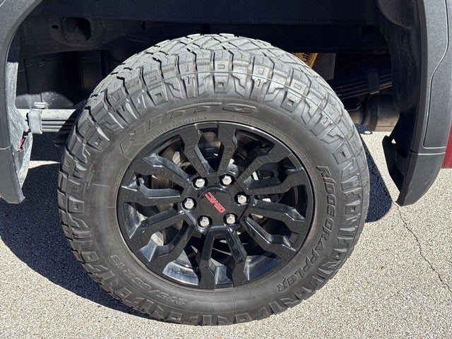 2022 GMC Sierra 1500 4WD Crew Cab 147" AT4X