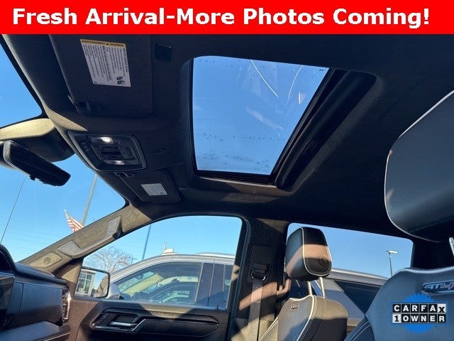 2025 GMC Sierra 1500 4WD Crew Cab 147" AT4X